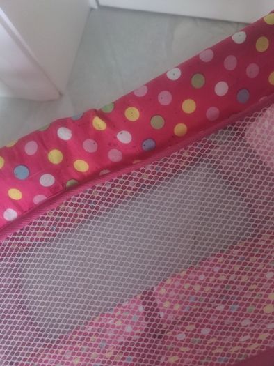 Baby doll play pens x 2