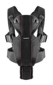 Baby bjorn Baby Carrier Black Mesh
