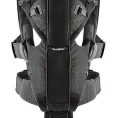 Baby bjorn Baby Carrier Black Mesh