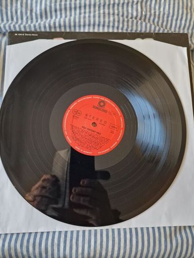 Various - Pop History 1963, Vinyl, LP, Compilation