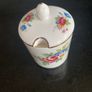 Vintage Royal Grafton floral lidded sugar dish Image 2
