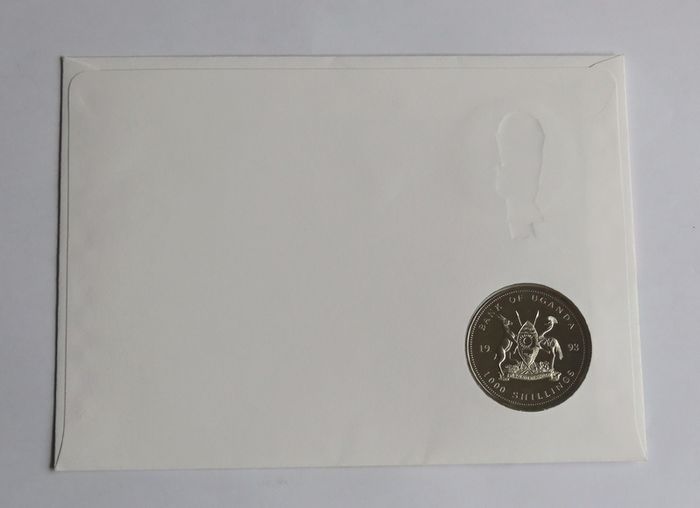 Brazil USA WORLD CUP 1994 Coin Cover Vintage