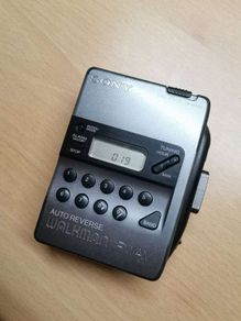 Sony WM-FX40 Walkman Cassette Player