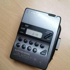 Sony WM-FX40 Walkman Cassette Player