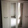 Large Freestanding 4 Door Wardrobe Image 2