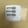 adaptor plugs - 3 pin plug in for 2 pin elec items Image 7