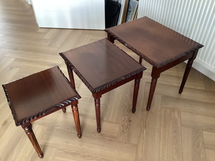Nest of Tables