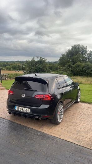 Vw Golf Gte Highest Spec