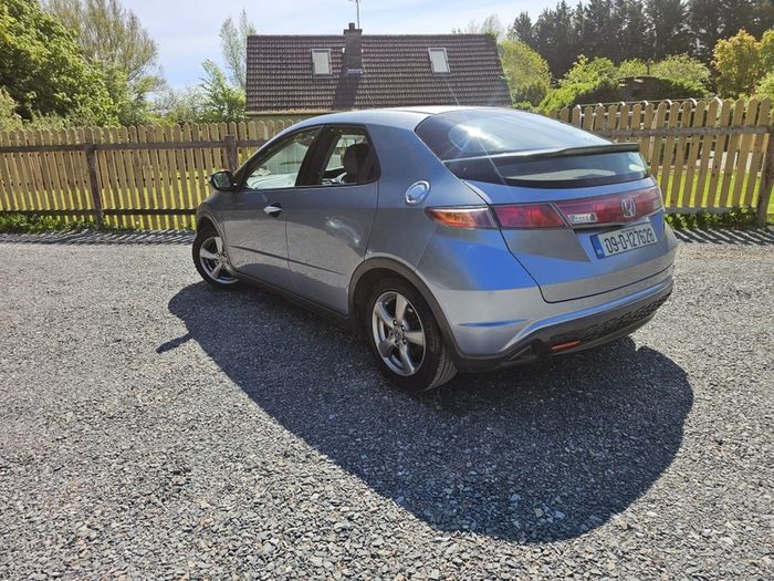 2009 Honda Civic 1.3 NCT 12-26 tax 06-26