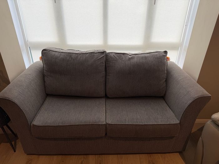 Fabric Sofa Bed