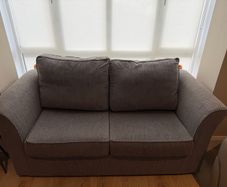 Fabric Sofa Bed