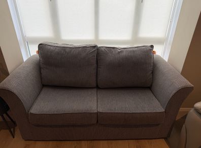 Fabric Sofa Bed