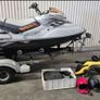 jet skis Sea-Doo RXP-255RS. Image 2