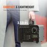 Ozone Generator 36000mg/h Ozone Machine Odor Remover with 0-120min Timer Image 4