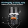 c5d bi color lights led set of 2 lights (not aputure ) Image 4