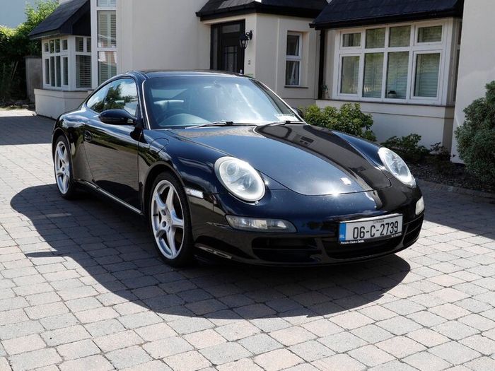 Porsche 911 Carerra S 997