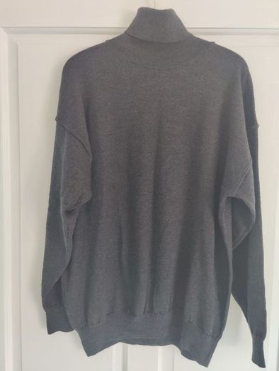Vintage Baffo New Pure Wool Turtleneck