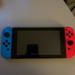 nintendo switch console