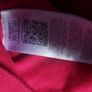 Genuine GUESS Girls Pink Cotton Short Sleeve Sweater Dress Image 6