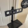 TV cart TV utility stand Image 3