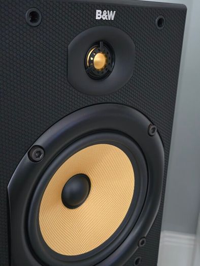 Bowers & Wilkins B&W 603 S1 Floorstanding Speakers  Excellent Hi-Fi