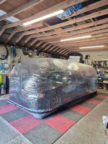 Podtec Car Bubble