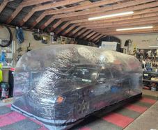 Podtec Car Bubble