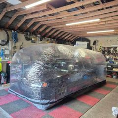 Podtec Car Bubble