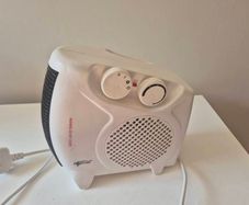 fan & heater