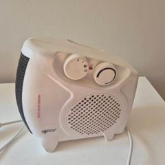 fan & heater