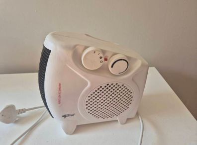 fan & heater