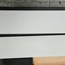 Ikea utrusta 2 narrow kitchen shelves 20cm Image 2