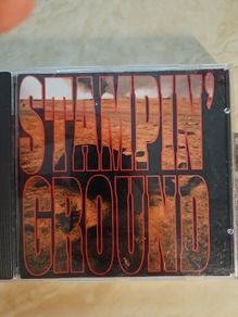 Stampin' Ground CD  (Hardcore)