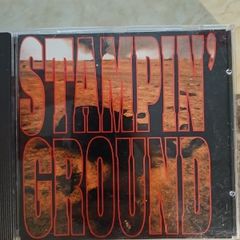 Stampin' Ground CD  (Hardcore)