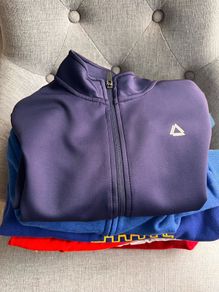 Boy tops bundle 7-8 YO