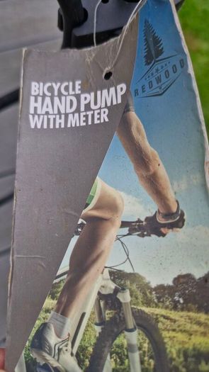 Bicycle Pump