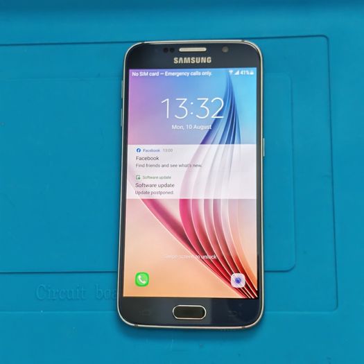 Samsung Galaxy S6 32GB Black