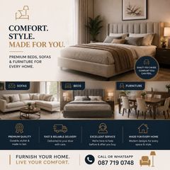 Quality Furniture at Great Prices!