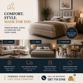 Quality Furniture at Great Prices!