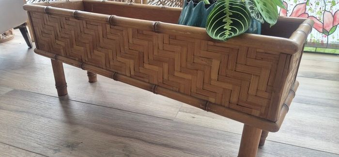 Mid Century Planter