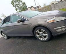 2011 Ford Mondeo
