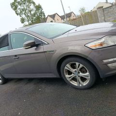 2011 Ford Mondeo