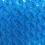 Blue Knitted Blanket Image 8
