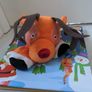 Two Christmas puppet books Image 2