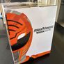 Power Rangers - White Ranger Helmet - sealed Image 4