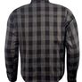 Premium Kevlar Motorcycle Riding Shirt Image 3