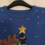 Children's Christmas jumper age 12-13  ( size 33-34 ) Image 3
