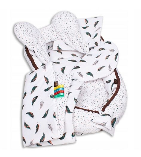 Baby nest set - cocoon set