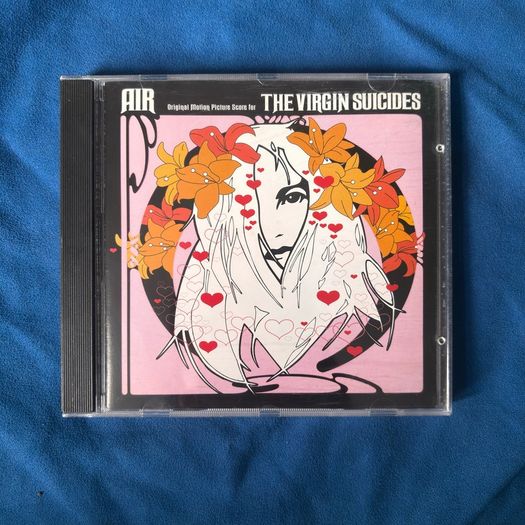 Air - The Virgin Suicide CD