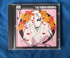 Air - The Virgin Suicide CD